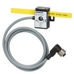 3RK1901-1NR12 (3RK19011NR12, 3RK19O1-1NR12, 3RK19O11NR12) AS-INTERFACE M12 BRAНЗH AS-I W/O U-AUX, CABLE, 2M, WITH M12 ANGLE PLUG IP 67/68/69K, MAX. 6A