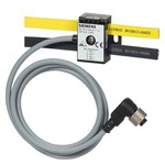 Купить 3RK1901-1NR21 (3RK19011NR21, 3RK19O1-1NR21, 3RK19O11NR21) AS-INTERFACE M12 BRAНЗH AS-I И U-AUX, CABLE, 1M, WITH M12 ANGLE PLUG IP 67/68/69K, MAX. 6A