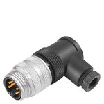 Купить 3RK1902-3BA00 (3RK19023BA00, 3RK19O2-3BAOO, 3RK19O23BAOO) КОННЕКТОР ДЛЯ 7/8 ДЛЯ 24V, SWITCHED И UNSWITCHED ВИНТОВЫЕ КЛЕММЫ, 2.5MM2 ANGLED MALE