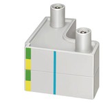 Купить 3RK1903-0AJ00 (3RK19030AJ00, 3RK19O3-OAJOO, 3RK19O3OAJOO) SIMATIC DP, ET 200S, M30-PE/N: ОПЦИОНАЛЬНЫЙ МОДУЛЬ ШИРИНОЙ 30 ММ ДЛЯ УСТАНОВКИ НА ТЕРМИНАЛЬНЫЕ МОДУЛИ ШИРИНОЙ 30 ММ, СО СКВОЗНЫМ УЧАСТКОМ ШИНЫ НЕЙТРАЛЬНОГО ПРОВОДА (N) ИЛИ ЗАЩИТНОГО ЗАЗЕМЛЕНИЯ (PE), C КЛЕММАМИ ДЛЯ ПОДКЛЮЧЕНИЯ К PE/N