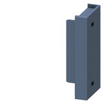 Купить 3RK1908-1DA00-2BP0 (3RK19081DA002BP0, 3RK19O8-1DAOO-2BPO, 3RK19O81DAOO2BPO) Touch protection for power bus for ET 200SP motor starter containing 10 units