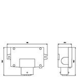 Купить 3RK1911-2BF02 (3RK19112BF02, 3RK1911-2BFO2, 3RK19112BFO2) ECOFAST POWER-T CLAMPING COUPLER FOR FEEDER 6MM2