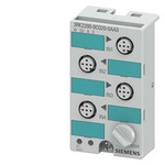 3RK2200-0CQ20-0AA3 (3RK22000CQ200AA3, 3RK22OO-OCQ2O-OAA3, 3RK22OOOCQ2OOAA3) AS-ИНТЕРФЕЙС КОМПАКТН.MOD. K45 A/B-SLAVE IP67, ЦИФР., 4 ВХОДА 4 X 1 ВХОД, MAX. 200MA, PNP 4 X M12 ГНЕЗДО