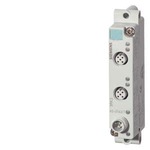 Купить 3RK2200-0CQ30-0AA3 (3RK22000CQ300AA3, 3RK22OO-OCQ3O-OAA3, 3RK22OOOCQ3OOAA3) AS-I КОМПАКТН.МОДУЛЬ K20, IP67, A/B-SLAVE, DIGITAL, 4DI, 4 X INPUT ДЛЯ SENSOR(MECHAN./2- OR 3-WIRE) PNP, SENSOR SUPPLY ОТ U_ASI TOTAL MAX.200MA,  2XM12-SOCKET