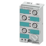 Купить 3RK2200-0DQ20-0AA3 (3RK22000DQ200AA3, 3RK22OO-ODQ2O-OAA3, 3RK22OOODQ2OOAA3) AS-I COMPACT MODULE K45, A/B-SLAVE, IP67, DIGITAL, 8 INPUTS, 8 X 1 INPUT, MAX. 200MA, PNP, 4 X M12-SOCKET Y-ASSIGNMENT, MOUNTING PLATE 3RK19012EA00 OR 3RK19012DA00 TO BE ORDERED SEPARATELY