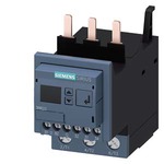 Купить 3RR2243-1FA30 (3RR22431FA30, 3RR2243-1FA3O, 3RR22431FA3O) РЕЛЕ КОНТРОЛЯ 3RR, ДЛЯ МОНТАЖА НА КОНТАКТОР 3RT2, ТИПОРАЗМЕР S2, ИСПОЛНЕНИЕ STANDARD, ЦИФРОВАЯ РЕГУЛИРОВКА ПАРАМЕТРОВ, С ЖКД, КОНТРОЛЬ ПОЛНОГО ТОКА/АКТИВНОЙ СОСТАВЛЯЮЩЕЙ ТОКА 8 - 80A, 20-400 ГЦ, 3-Ф. ПИТАНИЕ 24 V AC/DC, 1 П КОНТАКТ, 1 ПОЛУПРОВОД. ВЫХОД ДЛЯ СИГНАЛИЗАЦИИ И ПРЕДУПРЕЖДЕНИЯ, КОНТРОЛЬ ПРЕВЫШЕНИЯ/ ПОНИЖЕНИЯ ТОКА, ВЫПАДЕНИЯ ФАЗЫ, ОБРЫВА ПРОВОДА, ЧЕРЕДОВАНИЯ ФАЗ, БЛОКИРОВКИ РОТОРА ЭЛЕКТРОДВИГАТЕЛЯ, ПРЕДУПРЕЖДЕНИЕ И СИГНАЛИЗАЦИЯ ПРИ ДОСТИЖЕНИИ ПОРОГОВЫХ ЗНАЧЕНИЙ С ИЛИ БЕЗ РЕГИСТРАЦИИ ОШИБОК, ЗАДЕРЖКА ВКЛ. 0-99 С., ЗАДЕРЖКА СРАБАТЫВАНИЯ 0-30С, ЗАДЕРЖКА ПЕРЕЗАПУСКА 0-300 МИН, ВИНТОВЫЕ КЛЕММЫ