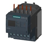Купить 3RR2441-1AA40 (3RR24411AA40, 3RR2441-1AA4O, 3RR24411AA4O) РЕЛЕ КОНТРОЛЯ ТОКА ДЛЯ IO-LINK, ДЛЯ МОНТАЖА НА КОНТАКТОР 3RT2, ТИПОРАЗМЕР S00, ЦИФРОВАЯ РЕГУЛИРОВКА ПАРАМЕТРОВ, С ЖКД, КОНТРОЛЬ ПОЛНОГО ТОКА/АКТИВНОЙ СОСТАВЛЯЮЩЕЙ ТОКА 1.6 - 16A, 20-400 ГЦ, 3-Ф. ПИТАНИЕ 24 V DC, 1 П КОНТАКТ, КОНТРОЛЬ ПРЕВЫШЕНИЯ/ ПОНИЖЕНИЯ ТОКА, ВЫПАДЕНИЯ ФАЗЫ, ОБРЫВА ПРОВОДА, ЧЕРЕДОВАНИЯ ФАЗ, БЛОКИРОВКИ РОТОРА ЭЛЕКТРОДВИГАТЕЛЯ, КОНТРОЛЬ ТОКА УТЕЧКИБ, СЧЕТЧИК ЧАСОВ РАБОТЫ , ПРЕДУПРЕЖДЕНИЕ И СИГНАЛИЗАЦИЯ ПРИ ДОСТИЖЕНИИ ПОРОГОВЫХ ЗНАЧЕНИЙ, ЗАДЕРЖКА ВКЛ. 0-999.9 С., ЗАДЕРЖКА ОТКЛ 0-999.9С, ЗАДЕРЖКА ПЕРЕЗАПУСКА 0-999.9 МИН, ВИНТОВЫЕ КЛЕММЫ