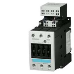 Купить 3RT1035-3XB40-0LA2 (3RT10353XB400LA2, 3RT1O35-3XB4O-OLA2, 3RT1O353XB4OOLA2) КОНТАКТОР 3-ПОЛ., AC-3, 18, 5КВТ/400V, DC 24V, 0,7..1, 25*US, 3 ПОЛ. ТИПОРАЗМЕР S2, ПРУЖИННЫЕ КЛЕММЫ (CAGE CLAMP) С ЭЛЕКТРОННЫМ РЕГУЛИРОВАНИЕМ ИНТЕГРИРОВАННЫЙ ВАРИСТОР