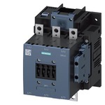 Купить 3RT1054-6XB46-0LA2 (3RT10546XB460LA2, 3RT1O54-6XB46-OLA2, 3RT1O546XB46OLA2) Contactor AC3: 55 kW / 400 V Coil DC 24 V x (07...125) PLC input DC 24...110 V auxiliary contacts: 2 NO + 2 NC 3-pole Size S6 busbar connections coil terminals: screw type