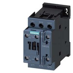 3RT2023-1AP00 (3RT20231AP00, 3RT2O23-1APOO, 3RT2O231APOO) КОНТАКТОР, 3 ПОЛ., AC-3, 4КВТ/400В, БЛОК-КОНТАКТЫ 1НО+1НЗ, НОМ. НАПРЯЖЕНИЕ УПРАВЛЕНИЯ 230В АС 50ГЦ, ТИПОРАЗМЕР S0, ВИНТОВЫЕ КЛЕММЫ