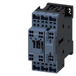 3RT2025-2AC20 (3RT20252AC20, 3RT2O25-2AC2O, 3RT2O252AC2O) КОНТАКТОР, 3 ПОЛ., AC-3, 7.5КВТ/400В, БЛОК-КОНТАКТЫ 1НО+1НЗ, НОМ. НАПРЯЖЕНИЕ УПРАВЛЕНИЯ  24В AC 50/60ГЦ, ТИПОРАЗМЕР S0, ПРУЖИННЫЕ КЛЕММЫ