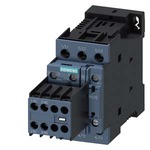 3RT2027-1BB44 (3RT20271BB44, 3RT2O27-1BB44, 3RT2O271BB44) КОНТАКТОР, 3 ПОЛ., AC-3, 15КВТ/400В, БЛОК-КОНТАКТЫ 2НО+2НЗ, НОМ. НАПРЯЖЕНИЕ УПРАВЛЕНИЯ 24В DC, ТИПОРАЗМЕР S0, ВИНТОВЫЕ КЛЕММЫ, ЗАМЕНЯЕМЫЙ БЛОК-КОНТАКТ