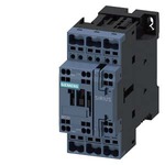 3RT2028-2BB40 (3RT20282BB40, 3RT2O28-2BB4O, 3RT2O282BB4O) КОНТАКТОР, 3 ПОЛ., AC-3, 18.5КВТ/400В, БЛОК-КОНТАКТЫ 1НО+1НЗ, НОМ. НАПРЯЖЕНИЕ УПРАВЛЕНИЯ 24В DC, ТИПОРАЗМЕР S0, ПРУЖИННЫЕ КЛЕММЫ
