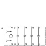 Купить 3RT2516-1HB40-5LA0 (3RT25161HB405LA0, 3RT2516-1HB4O-5LAO, 3RT25161HB4O5LAO) CONT., AC-3, 4КВТ/400V, AC-1 18A, DC 24V, 4-POLE, 2S+2OE, SIZE S00, ВИНТОВЫЕ КЛЕММЫS