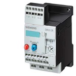 Купить 3RU1116-0EC1 (3RU11160EC1, 3RU1116-OEC1, 3RU1116OEC1) РЕЛЕ ПЕРЕГРУЗКИ, 0.28..0.4 A, 1НO+1НЗ, ТИПОРАЗМЕР S00, КЛАСС 10, ПРУЖИННЫЕ ЗАЖИМЫ ДЛЯ ОТДЕЛЬНОЙ УСТАНОВКИ