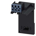 Купить 3RU2916-3AC01 (3RU29163AC01, 3RU2916-3ACO1, 3RU29163ACO1) АДАПТЕР ДЛЯ ОТДЕЛЬНОЙ УСТАНОВКИ РЕЛЕ 3RU21/3RB30/3RB31 ТИПОРАЗМЕР S00, ОТДЕЛЬНАЯ УСТАНОВКА, СИЛОВАЯ ЦЕПЬ: ПРУЖИННЫЕ КЛЕММЫ, ВСПОМ. ЦЕПЬ:
