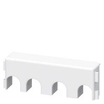 Купить 3RU2916-3BJ20 (3RU29163BJ20, 3RU2916-3BJ2O, 3RU29163BJ2O) КРЫШКА ДЛЯ ЗАЩИТЫ ОТ ПРИКОСНОВЕНИЯ ДЛЯ 3RU21 ON OUTGOING SIDE ТИПОРАЗМЕР S00, СИЛОВАЯ ЦЕПЬ: ПОДКЛЮЧЕНИЕ КОЛЬЦЕВЫХ КАБЕЛЬНЫХ НАКОНЕЧНИКОВ