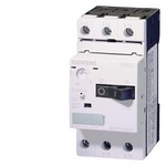 3RV1011-1GA10 (3RV10111GA10, 3RV1O11-1GA1O, 3RV1O111GA1O) ВЫКЛЮЧАТЕЛЬ АВТОМАТИЧЕСКИЙ, 4.5...6.3 A, N-РАСЦЕПИТЕЛЬ 76 A, ТИПОРАЗМЕР S00, ДЛЯ ЗАЩИТЫ ЭЛЕКТРОДВИГАТЕЛЯ, КЛАСС 10, ВИНТОВЫЕ КЛЕММЫ