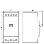 Купить 3RV1063-7AL10 (3RV10637AL10, 3RV1O63-7AL1O, 3RV1O637AL1O) ВЫКЛЮЧАТЕЛЬ АВТОМАТИЧЕСКИЙ 3RV1 В ЛИТОМ КОРПУСЕ ДЛЯ ЗАЩИТЫ ЭЛЕКТРОДВИГАТЕЛЯ, НОМ. РАБ. ТОК IN=100A, ЭЛЕКТРОННЫЙ РАСЦЕПИТЕЛЬ, РЕГУЛИРОВКА 6-13XLN, РАСЦЕПИТЕЛЬ ПЕРЕГРУЗКИ UEL 0.4-1XLN, КЛАСС 10A-30 ICU =120KA ПРИ 400В АС, 3-ПОЛ., ВИНТОВЫЕ КЛЕММЫ, МЕЖФАЗНЫЕ ПЕРЕГОРОДКИ В КОМПЛЕКТЕ