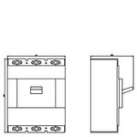 Купить 3RV1083-7JL10 (3RV10837JL10, 3RV1O83-7JL1O, 3RV1O837JL1O) ВЫКЛЮЧАТЕЛЬ АВТОМАТИЧЕСКИЙ 3RV1 В ЛИТОМ КОРПУСЕ ДЛЯ ЗАЩИТЫ ЭЛЕКТРОДВИГАТЕЛЯ, НОМ. РАБ. ТОК IN=630A, ЭЛЕКТРОННЫЙ РАСЦЕПИТЕЛЬ, РЕГУЛИРОВКА 6-13XLN, РАСЦЕПИТЕЛЬ ПЕРЕГРУЗКИ UEL 0.4-1XLN, КЛАСС 10A-30 ICU =120KA ПРИ 400В АС, 3-ПОЛ., ВИНТОВЫЕ КЛЕММЫ, МЕЖФАЗНЫЕ ПЕРЕГОРОДКИ В КОМПЛЕКТЕ