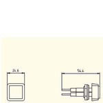 Купить 3RV1903-5G (3RV19035G, 3RV19O3-5G, 3RV19O35G) ИНДИКАТОРНАЯ ЛАМПА С ЛАМПОЙ НАКАЛИВАНИЯ AC/DC 480.500 V, С ЦВЕТНЫМИ ЛИНЗАМИ :КРАСНАЯ, ЗЕЛЕНАЯ, ПРОЗРАЧНАЯ ДЛЯ 3RV19 КОРПУСОВ