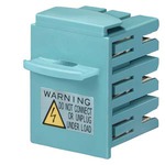 Купить 3RV1917-5E (3RV19175E) WIDE EXTENSION CONNECTOR TO CONNECT 3-PHASE BUSBAR 3RV1917-1/4 WIRING DUCT OF 10 MM