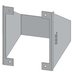 Купить 3RV1923-4G (3RV19234G) ДЕРЖАТЕЛЬ ДЛЯ ФРОНТ ПЛАТЫ, ТИПОРАЗМЕР S0