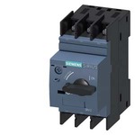 Купить 3RV2011-0EA40 (3RV20110EA40, 3RV2O11-OEA4O, 3RV2O11OEA4O) ВЫКЛЮЧАТЕЛЬ АВТОМАТИЧЕСКИЙ ДЛЯ ЗАЩИТЫ ЭЛЕКТРОДВИГАТЕЛЯ, ТИПОРАЗМЕР S00, КЛАСС 10, РЕГ. РАСЦЕПИТЕЛЬ ПЕРЕГРУЗКИ 0.28... 0.4A, УСТАВКА РАСЦЕПИТЕЛЯ МАКСИМАЛЬНОГО ТОКА 5.2A КЛЕММЫ ПОД КОЛЬЦЕВЫЕ КАБЕЛЬНЫЕ НАКОНЕЧНИКИ, СТАНДАРТНАЯ КОММУТАЦИОННАЯ СТОЙКОСТЬ