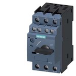3RV2021-1KA15 (3RV20211KA15, 3RV2O21-1KA15, 3RV2O211KA15) ВЫКЛЮЧАТЕЛЬ АВТОМАТИЧЕСКИЙ ДЛЯ ЗАЩИТЫ ЭЛЕКТРОДВИГАТЕЛЯ, ТИПОРАЗМЕР S0, КЛАСС РАСЦЕПЛЕНИЯ 10, РЕГ. РАСЦЕПИТЕЛЬ ПЕРЕГРУЗКИ 9... 12.5A, УСТАВКА РАСЦЕПИТЕЛЯ МАКСИМАЛЬНОГО ТОКА 163A, ВИНТОВЫЕ КЛЕММЫ, СТАНДАРТНАЯ КОММУТАЦИОННАЯ СТОЙКОСТЬ, С ФРОНТАЛЬНЫМ ПОПЕРЕЧНЫМ МОДУЛЕМ БЛОК-КОНТАКТОВ 1NO+1NC