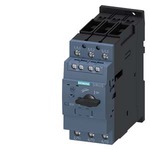 3RV2031-4DA15 (3RV20314DA15, 3RV2O31-4DA15, 3RV2O314DA15) ВЫКЛЮЧАТЕЛЬ АВТОМАТИЧЕСКИЙ ДЛЯ ЗАЩИТЫ ЭЛЕКТРОДВИГАТЕЛЯ, ТИПОРАЗМЕР S2, КЛАСС 10, РЕГ. РАСЦЕПИТЕЛЬ ПЕРЕГРУЗКИ 20…25А, УСТАВКА РАСЦЕПИТЕЛЯ МАКСИМАЛЬНОГО ТОКА 325A, ВИНТОВЫЕ КЛЕММЫ, СТАНДАРТНАЯ КОММУТАЦИОННАЯ СТОЙКОСТЬ, С ФРОНТАЛЬНЫМ ПОПЕРЕЧНЫМ МОДУЛЕМ БЛОК-КОНТАКТОВ 1НО+1НЗ
