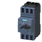 Купить 3RV2311-1BC20 (3RV23111BC20, 3RV2311-1BC2O, 3RV23111BC2O) ВЫКЛЮЧАТЕЛЬ АВТОМАТИЧЕСКИЙ ДЛЯ ЗАЩИТЫ ПУСКОВЫХ СБОРОК ОТ ТОКОВ КЗ, БЕЗ РАСЦЕПИТЕЛЯ ПЕРЕГРУЗКИ, ТИПОРАЗМЕР S00, НОМ. РАБ. ТОК 2 A, УСТАВКА РАСЦЕПИТЕЛЯ МАКСИМАЛЬНОГО ТОКА 26A, ПРУЖИННЫЕ КЛЕММЫ, СТАНДАРТНАЯ КОММУТАЦИОННАЯ СТОЙКОСТЬ
