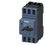 Купить 3RV2411-0BA20 (3RV24110BA20, 3RV2411-OBA2O, 3RV2411OBA2O) ВЫКЛЮЧАТЕЛЬ АВТОМАТИЧЕСКИЙ ДЛЯ ЗАЩИТЫ ТРАНСФОРМАТОРА, ТИПОРАЗМЕР S00 РЕГ. РАСЦЕПИТЕЛЬ ПЕРЕГРУЗКИ 0.14... 0.2A, УСТАВКА РАСЦЕПИТЕЛЯ МАКСИМАЛЬНОГО ТОКА 4.2A, ПРУЖИННЫЕ КЛЕММЫ, СТАНДАРТНАЯ КОММУТАЦИОННАЯ СТОЙКОСТЬ