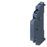 3RV2901-1A (3RV29011A, 3RV29O1-1A, 3RV29O11A) БОКОВОЙ БЛОК-КОНТАКТ 1НО+1НЗ, ВИНТОВЫЕ КЛЕММЫ, ДЛЯ АВТОМАТИЧЕСКОГО ВЫКЛЮЧАТЕЛЯ 3RV2
