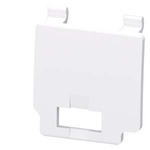 Купить 3RV2908-0P (3RV29080P, 3RV29O8-OP, 3RV29O8OP) КРЫШКА ДЛЯ ПОТЕНЦИОМЕТРА УСТАВОК РАСЦЕПИТЕЛЯ ПЕРЕГРУЗКИ, ПЛОМБИРУЕМАЯ, ДЛЯ АВТ. ВЫКЛЮЧАТЕЛЯ