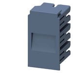 Купить 3RV2917-5BA00 (3RV29175BA00, 3RV2917-5BAOO, 3RV29175BAOO) СОЕДИНИТЕЛЬНЫЙ ЭЛЕМЕНТ (КОННЕКТОР) ДЛЯ 3-Ф. СИСТЕМ ВВОДА ПИТАНИЯ 3RV29173RВ2917