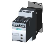 3RW3016-1BB14 (3RW30161BB14, 3RW3O16-1BB14, 3RW3O161BB14) УСТРОЙСТВО ПЛАВНОГО ПУСКА SIRIUS, ТИПОРАЗМЕР S00, 9A, 4КВТ/400V, 40 ГРАД., НОМИНАЛЬНОЕ РАБОЧЕЕ НАПРЯЖЕНИЕ UE 200-480V AC, НОМИНАЛЬНОЕ НАПРЯЖЕНИЕ ЦЕПИ УПРАВЛЕНИЯ US 110-230V AC/DC, ВИНТОВЫЕ КЛЕММЫ