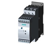 Купить 3RW3026-1BB14 (3RW30261BB14, 3RW3O26-1BB14, 3RW3O261BB14) УСТРОЙСТВО ПЛАВНОГО ПУСКА SIRIUS, ТИПОРАЗМЕР S0, 25A, 11КВТ/400V, 40 ГРАД., НОМИНАЛЬНОЕ РАБОЧЕЕ НАПРЯЖЕНИЕ UE 200-480V AC, НОМИНАЛЬНОЕ НАПРЯЖЕНИЕ ЦЕПИ УПРАВЛЕНИЯ US 110-230V AC/DC, ВИНТОВЫЕ КЛЕММЫ