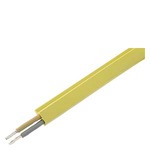 Купить 3RX9016-0AA00 (3RX90160AA00, 3RX9O16-OAAOO, 3RX9O16OAAOO) AS-ИНТЕРФЕЙС КАБЕЛЬ, SHAPED ЖЕЛТЫЙ, PUR, МАСЛО СТОЙКИЙ 2 X 1.5MM2, 1KM, НА DRUM 1 UNIT = 1KM СЕРТ. МОРСКОГО РЕГИСТРА