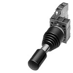 Купить 3SB1201-7FV01 (3SB12017FV01, 3SB12O1-7FVO1, 3SB12O17FVO1) КОМПЛЕКТНОЕ УСТРОЙСТВО 22MM КООРДИНАТНЫЙ ПЕРЕКЛЮЧАТЕЛЬ 2 КОММУТАЦИОННЫХ ПОЛОЖЕНИЯ БЕЗ МЕХАНИЧЕСКОЙ БЛОКИРОВКИ 1НО КОНТАКТ НА КАЖДОЕ НАПРАВЛЕНИЕ С ПЛАСТИКОВЫМ ФРОНТАЛЬНЫМ КОЛЬЦОМ
