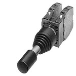 Купить 3SB1208-7JW01 (3SB12087JW01, 3SB12O8-7JWO1, 3SB12O87JWO1) КОМПЛЕКТНОЕ УСТРОЙСТВО 22MM КООРДИНАТНЫЙ ПЕРЕКЛЮЧАТЕЛЬ 4 ПОЛОЖЕНИЯ  С МЕХАНИЧЕСКОЙ БЛОКИРОВКОЙ  1 НО КОНТАКТ НА КАЖДОЕ НАПРАВЛЕНИЕ  С ПЛАСТИКОВЫМ ФРОНТАЛЬНЫМ КОЛЬЦОМ