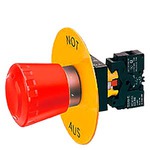 Купить 3SB2908-2AG (3SB29082AG, 3SB29O8-2AG, 3SB29O82AG) ПРИНАДЛЕЖНОСТЬ ДЛЯ 3SB2 ЖЕЛТАЯ САМОКЛЕЯЩАЯСЯ ПОДЛОЖКА С НАДПИСЬЮ: АВАРИЙНОЕ ОТКЛЮЧЕНИЕ