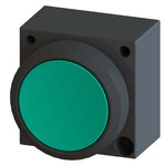 Купить 3SB3000-0AA41 (3SB30000AA41, 3SB3OOO-OAA41, 3SB3OOOOAA41) ИСПОЛНИТЕЛЬНЫЙ ЭЛЕМЕНТ КНОПКА ПЛОСКАЯ, ЗЕЛЕНАЯ