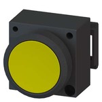 Купить 3SB3001-0AA31 (3SB30010AA31, 3SB3OO1-OAA31, 3SB3OO1OAA31) ИСПОЛНИТЕЛЬНЫЙ ЭЛЕМЕНТ КНОПКА С ПОДСВЕТКОЙ ПЛОСКАЯ ЖЕЛТАЯ