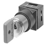 Купить 3SB3110-3AH11 (3SB31103AH11, 3SB311O-3AH11, 3SB311O3AH11) ПЕРЕКЛЮЧАТЕЛЬ ЗАМОК O-I, С ФИКСАЦИЕЙ O.M.R., КРАСНЫЙ КЛЮЧ НОМЕР.73037, O+I