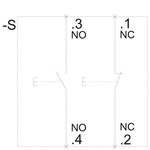 Купить 3SB3201-0AA11-0CC0 (3SB32010AA110CC0, 3SB32O1-OAA11-OCCO, 3SB32O1OAA11OCCO) КОМПЛЕКТНОЕ УСТРОЙСТВО КРУГЛ., ПЛАСТИКОВЫЙ PUSHBUTTON WITH FLAT PUSHBUTTON BLACK, 1НО+1НЗ ПРУЖИННЫЕ КЛЕММЫ