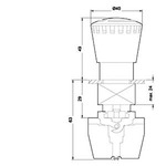3SB3201-1HA20 (3SB32011HA20, 3SB32O1-1HA2O, 3SB32O11HA2O) КОМПЛЕКТНОЕ УСТРОЙСТВО, ГРИБОВИДНАЯ КНОПКА, КРУГЛАЯ, 40MM, ЗАЩИТА ОТ ДУРАКА КРАСНАЯ, 1НО + 1НЗ