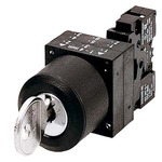 3SB3201-4AD11-0CC0 (3SB32014AD110CC0, 3SB32O1-4AD11-OCCO, 3SB32O14AD11OCCO) КОМПЛЕКТНОЕ УСТРОЙСТВО,  КРУГЛ. SAFETY LOCK FLAT, O-I RONIS, DRAW-OFF O+I, LATCHING CLOSE НО. SB 30, 1НО+1НЗ С ДЕРЖАТЕЛЕМ С ПРУЖИННЫМИ КОНТАКТАМИ  КОМПЛЕКТНОЕ УСТРОЙСТВО,  ROUND SAFETY LOCK FLAT, O-I RONIS, BRANCH O+I, LATCHING CLOSE NO. SB 30, 1НО+1НЗ