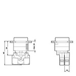 3SB3245-0AA41 (3SB32450AA41, 3SB3245-OAA41, 3SB3245OAA41) КОМПЛЕКТНОЕ УСТРОЙСТВО КРУГЛОЕ КНОПКА С ПОДСВЕТКОЙ 1НO + ВСТРОЕННЫЙ СВЕТОДИОД 24V UC ЗЕЛЕНЫЙ С ДЕРЖАТЕЛЕМ (ПРЕДПОЧТИТЕЛЬНЫЙ ТИП)