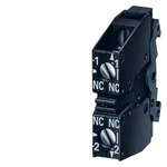 Купить 3SB3400-0DA (3SB34000DA, 3SB34OO-ODA, 3SB34OOODA) ДОП.КОНТАКТ С 2 КОНТАКТАМИ, ВИНТ.КЛЕММА, 1НО, 1НО, ПОЗОЛОЧЕННЫЕ КОНТАКТЫ