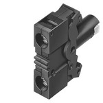 3SB3400-1PE (3SB34001PE, 3SB34OO-1PE, 3SB34OO1PE) ДЕРЖАТЕЛЬ ЛАМПЫ СО ВСТРОЕННЫМ СВЕТОДИОДОМ 24V UC, БЕЛЫЙ ВИНТОВЫЕ КЛЕММЫ, (ПРЕДПОЧТИТЕЛЬНЫЙ ТИП)